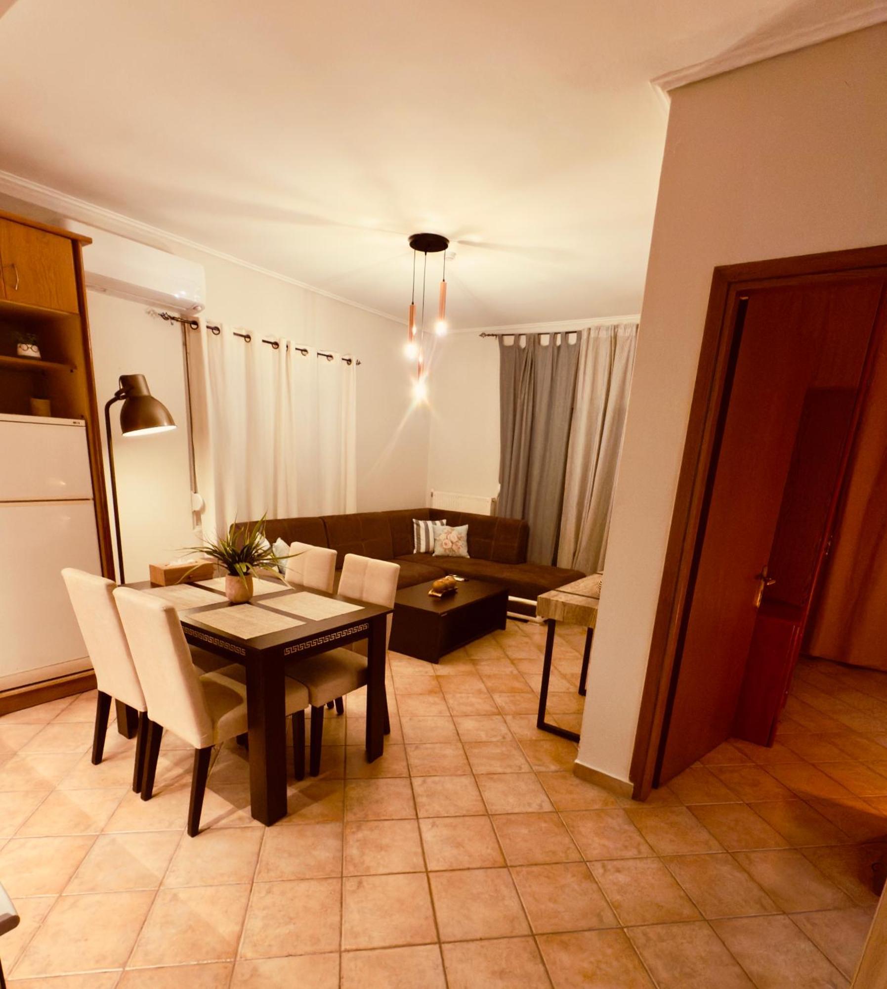 Ferienwohnung Cw Flat Alexandroupoli Exterior foto